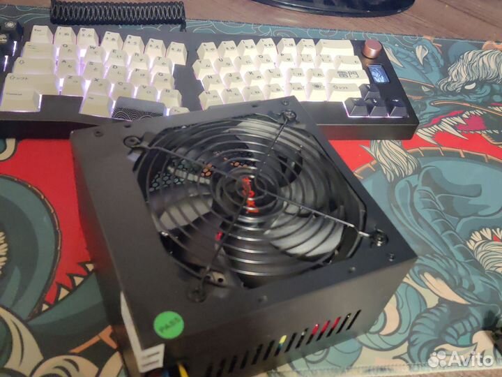 Блок питания новый