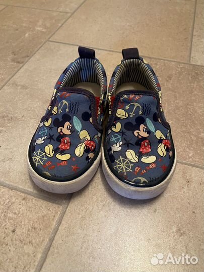 Слипон детские 22