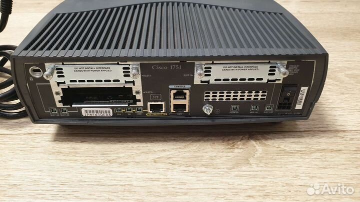 Сisco 1700