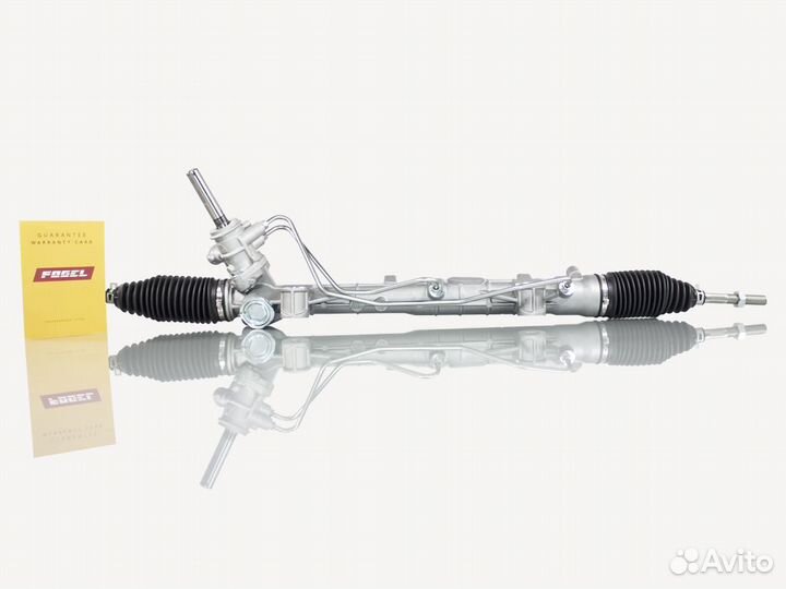 Рулевая рейка Рено Логан 2 Новая
