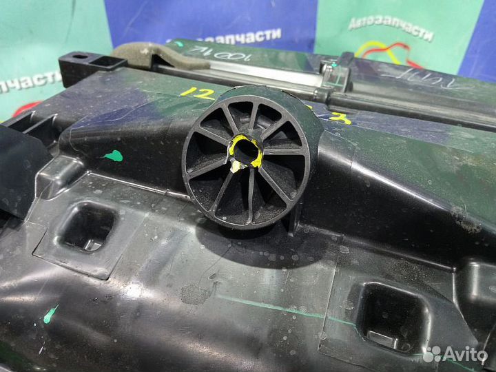 Корпус отопителя Mitsubishi Pajero Sport