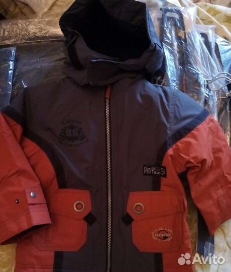 Комплект для мальчика