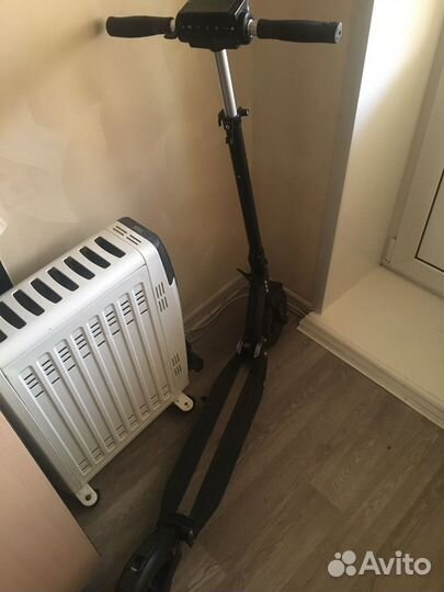 Продам электросамокат Kugoo s3