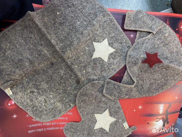 Наборы для бани и сауны