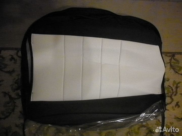 Чехлы на сиденья toyota land cruiser prado 150