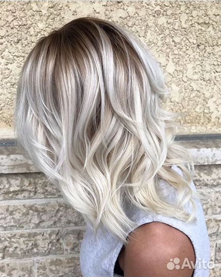 Услуги парикмахера