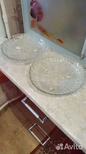 Ваза для фруктов и конфет СССР