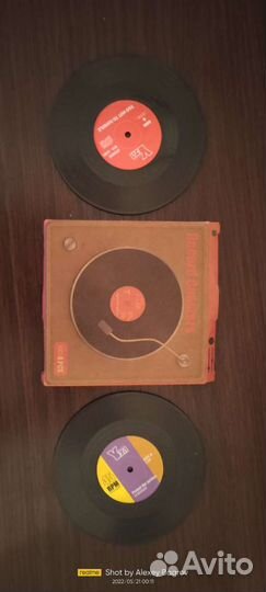 Подставки под горячие