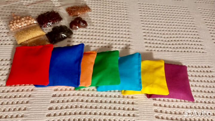 Первый развивающий набор по Монтессори