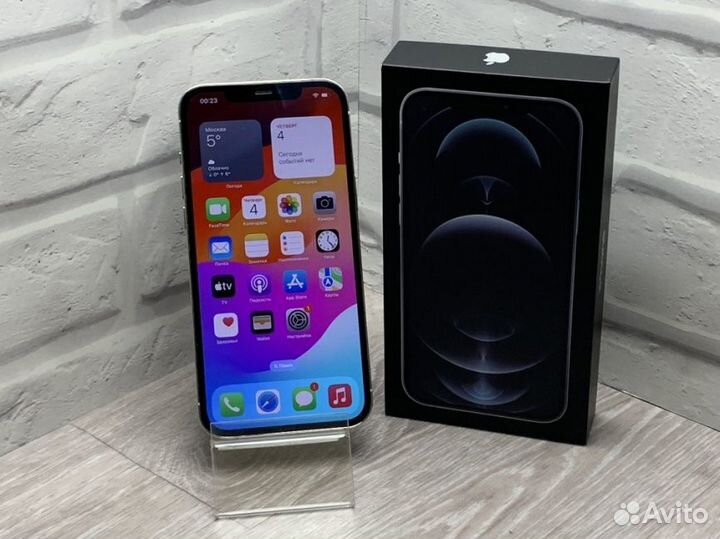 iPhone 12 Pro Max, 128 ГБ