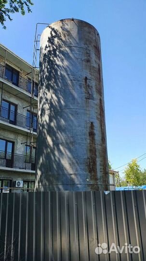 Бочки металлические бу