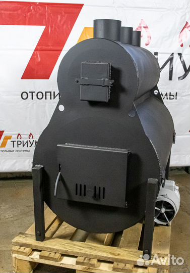 Печь отопительная