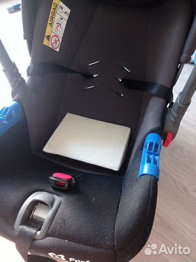 Автолюлька farfello