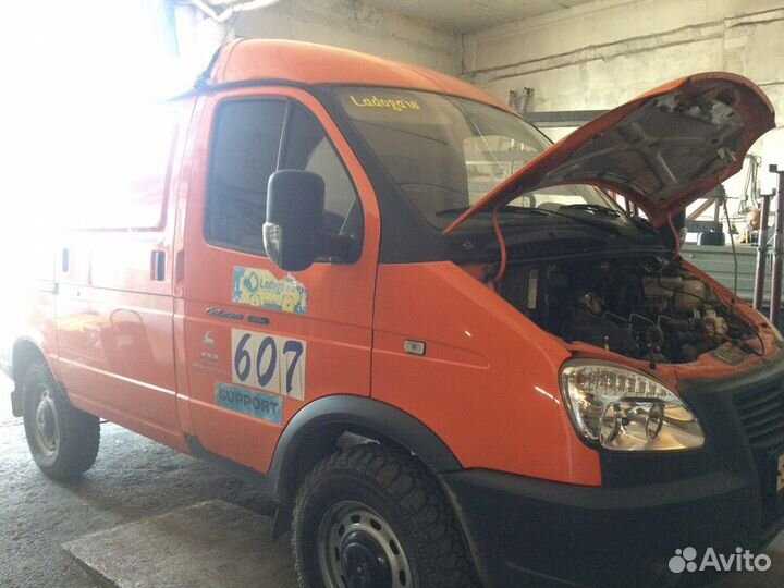 Прошивка Cummins чип тюнинг Камминс ГАЗель