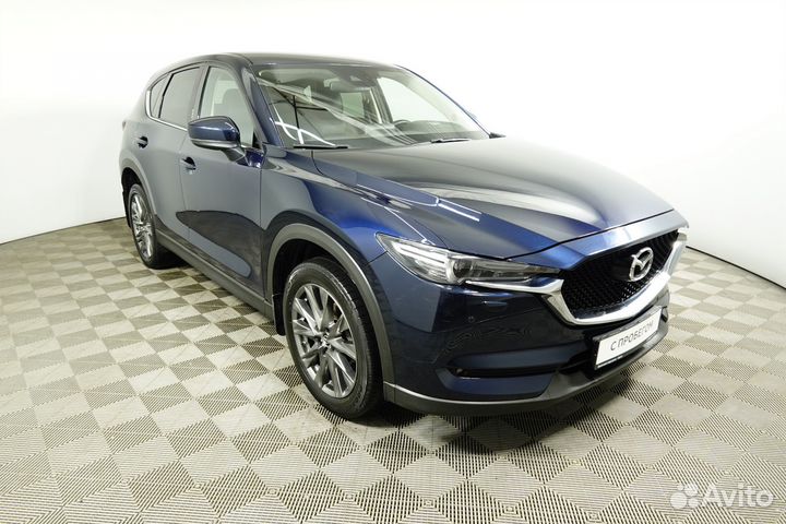 Mazda CX-5 2.0 AT, 2019, 51 147 км