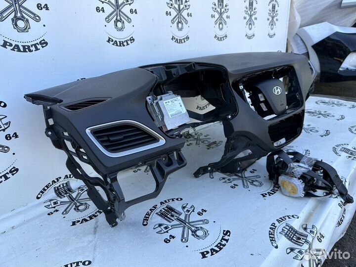 Безопасность в сборе Hyundai Solaris 2 2017-2020