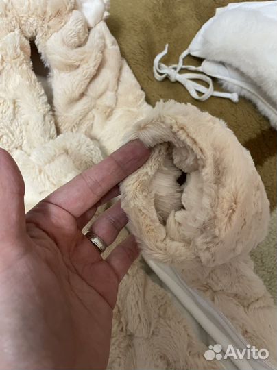 Конверт в коляску, на выписку, 0+