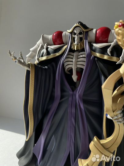 Фигурка аниме Аинз Оал Гоун (Overlord)