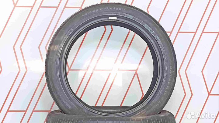 Continental ContiSportContact 5 235/45 R19