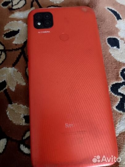 Xiaomi Redmi 9C (NFC), 2/32 ГБ