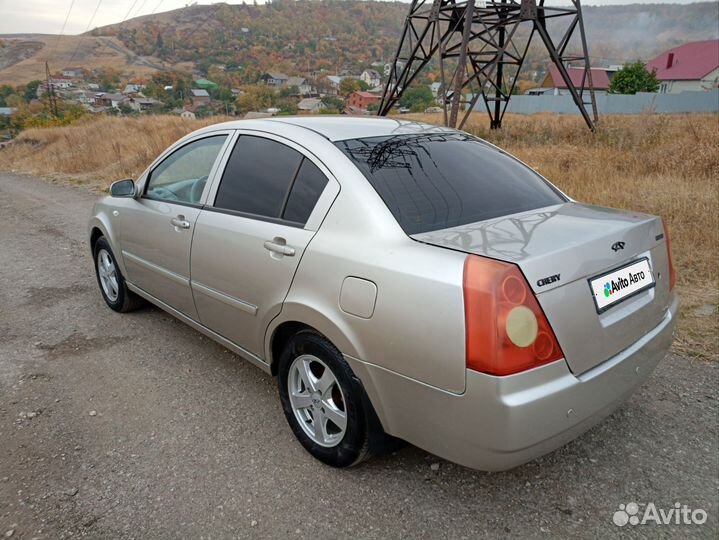 Chery Fora (A21) 2.0 МТ, 2007, 138 000 км