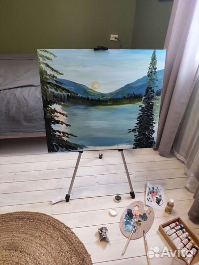 Масляные краски