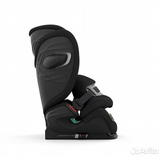 Автокресло Cybex Pallas G i-Size Plus Moon Black