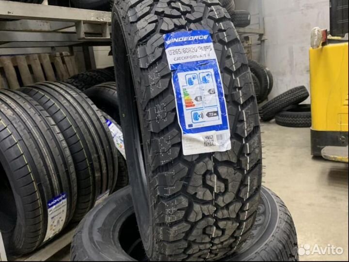 Windforce Catchfors A/T II 265/60 R20 121S
