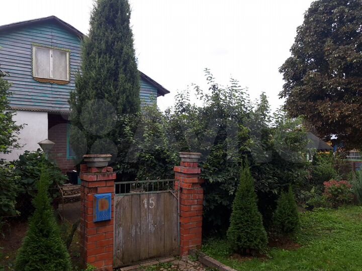 Дом 80 м² на участке 28 сот.