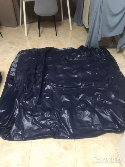 Надувной матрас кровать