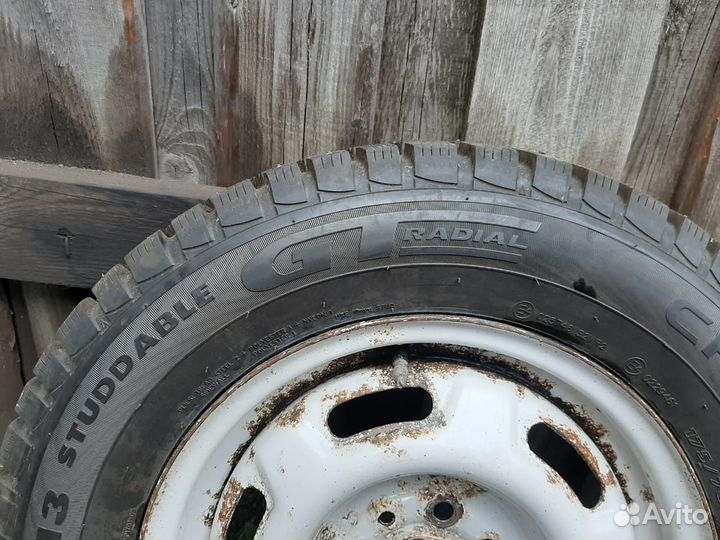 R13 Авторос M-TRIM 175/70, PCD 4x98 DIA 10