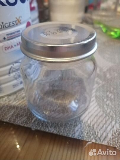 Баночка детского питания