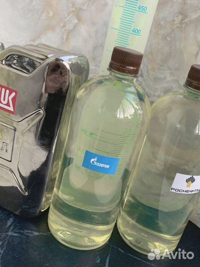 Дизельное топливо