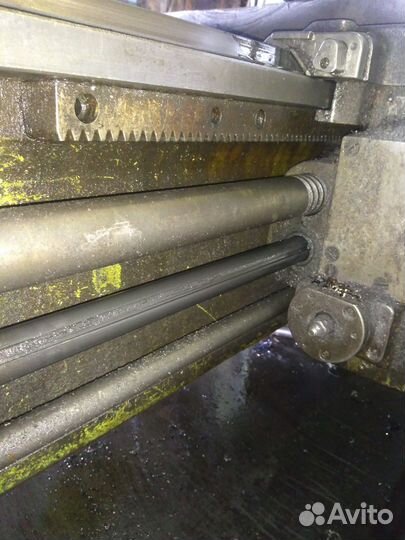 1к62 Станок токарно-винторезный