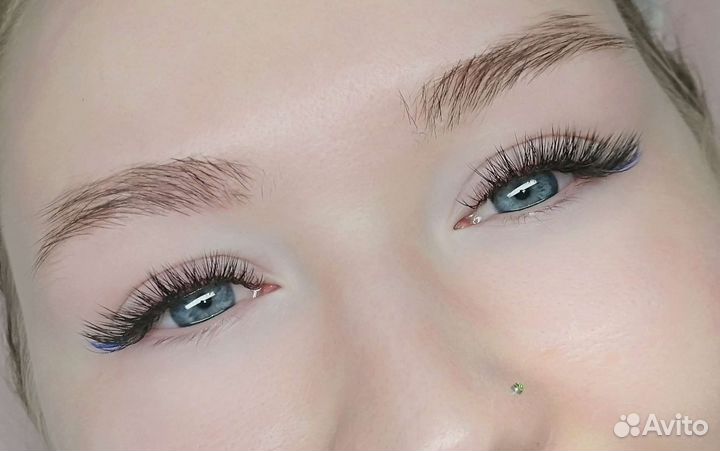 Наращивание, ламинирование, ботокс, Velvet