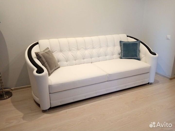 Ремонт и перетяжка мягкой мебели