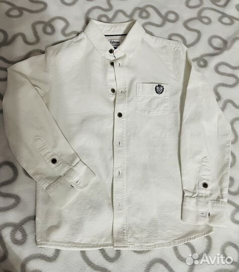 Рубашки для мальчика