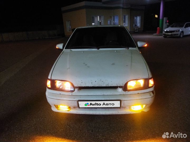 ВАЗ 2114 Samara 1.6 МТ, 2011, 170 000 км