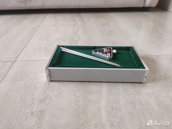 Настольный бильярд