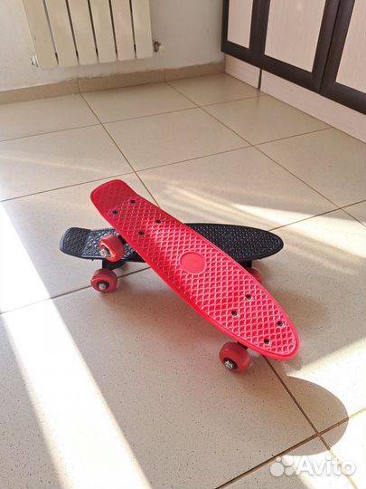 Скейтборд детский
