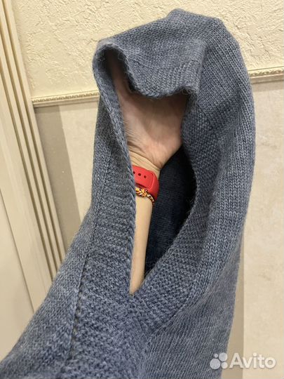 Капюшон, капор, шапка. Новый