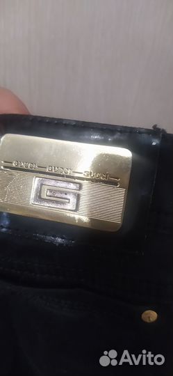 Gucci женские джинсы