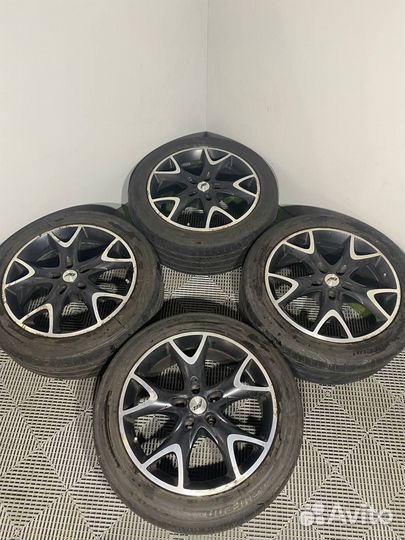 R20 Laufenn S Fit EQ 275/45, PCD 5x130 DIA 73