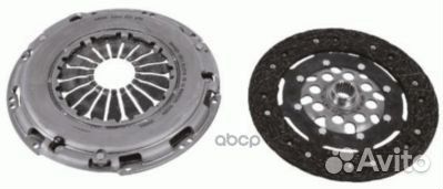 Комплект сцепления 3000950538 Sachs