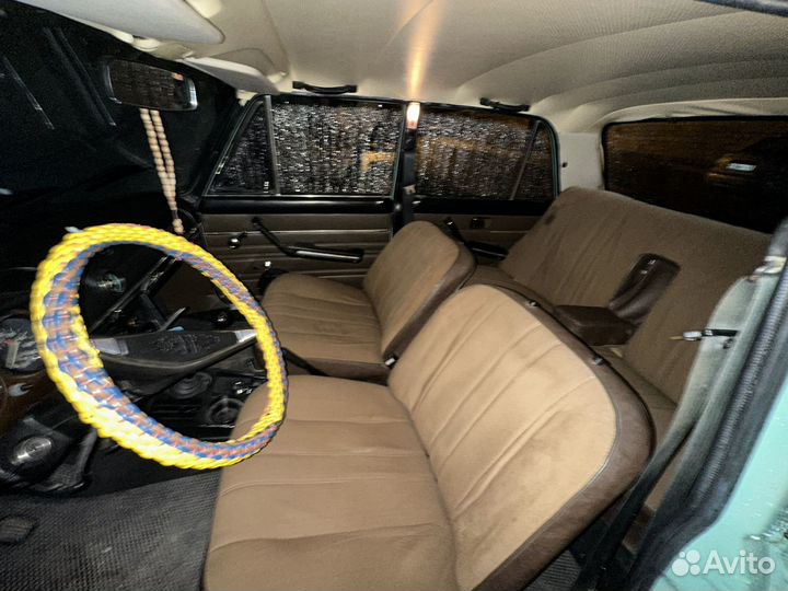 Бампер ваз 2106