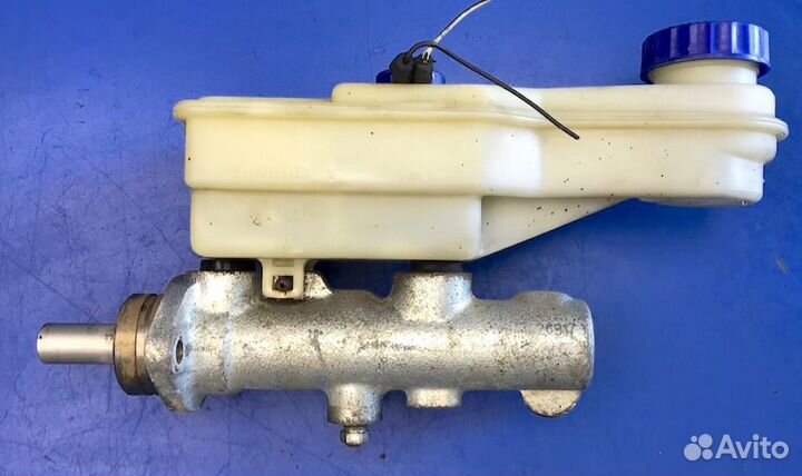 Цилиндр тормозной главный Фиат Дукато 1999