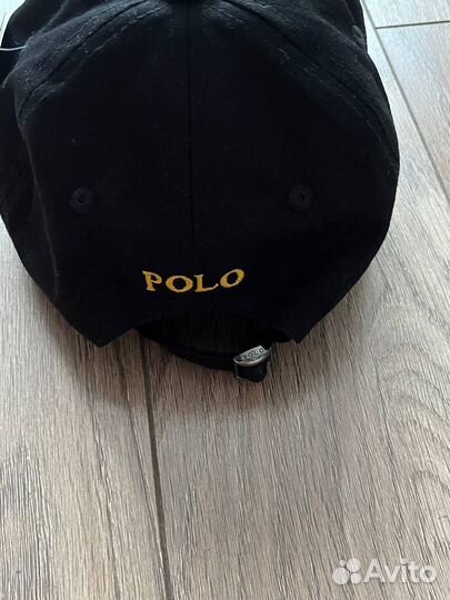Кепка polo ralph lauren оригинал