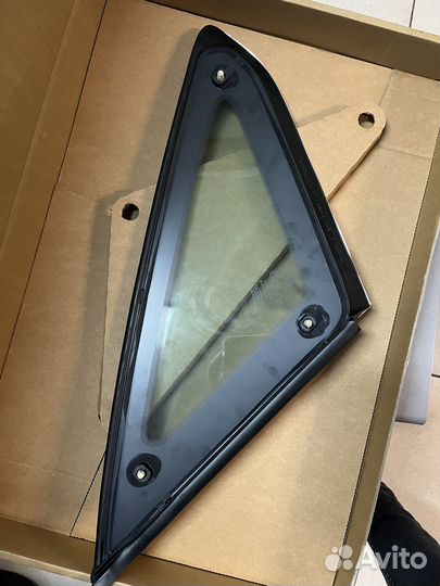 Новая форточка ford focus 3 hatchback