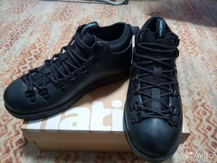 Ботинки Native, 41 размер за