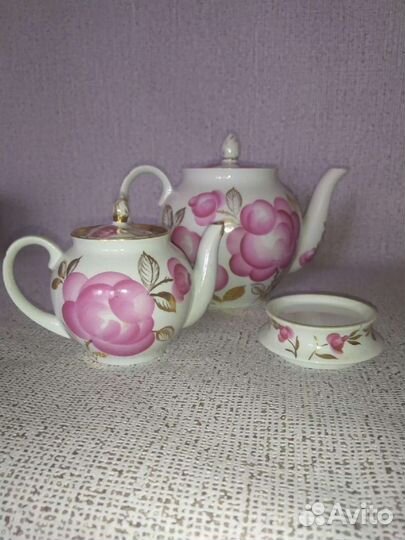 Пара чайников